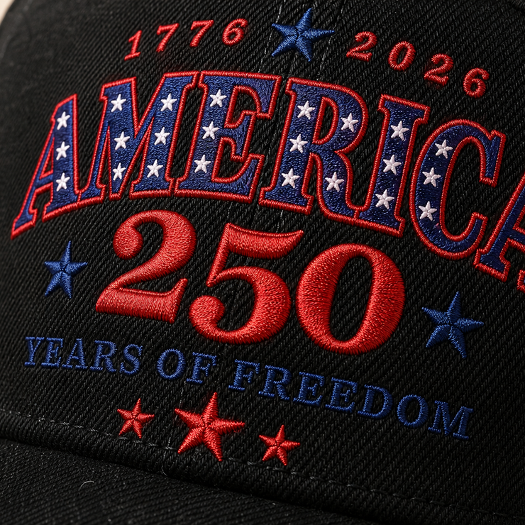 American 250
