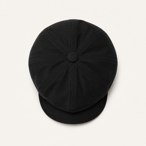 Vintage Classic Newsboy Cap