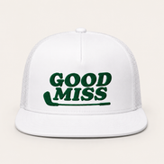 Good Miss Club Structured Snapback