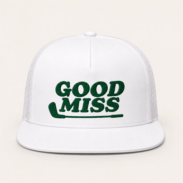 Good Miss Club Structured Snapback