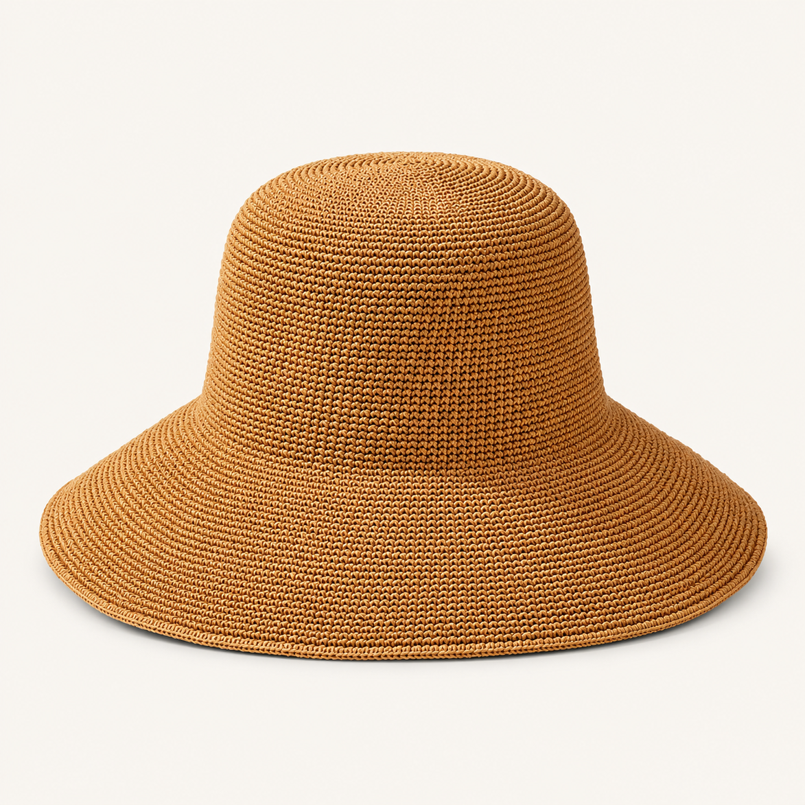 Textured Knit Cloche Hats