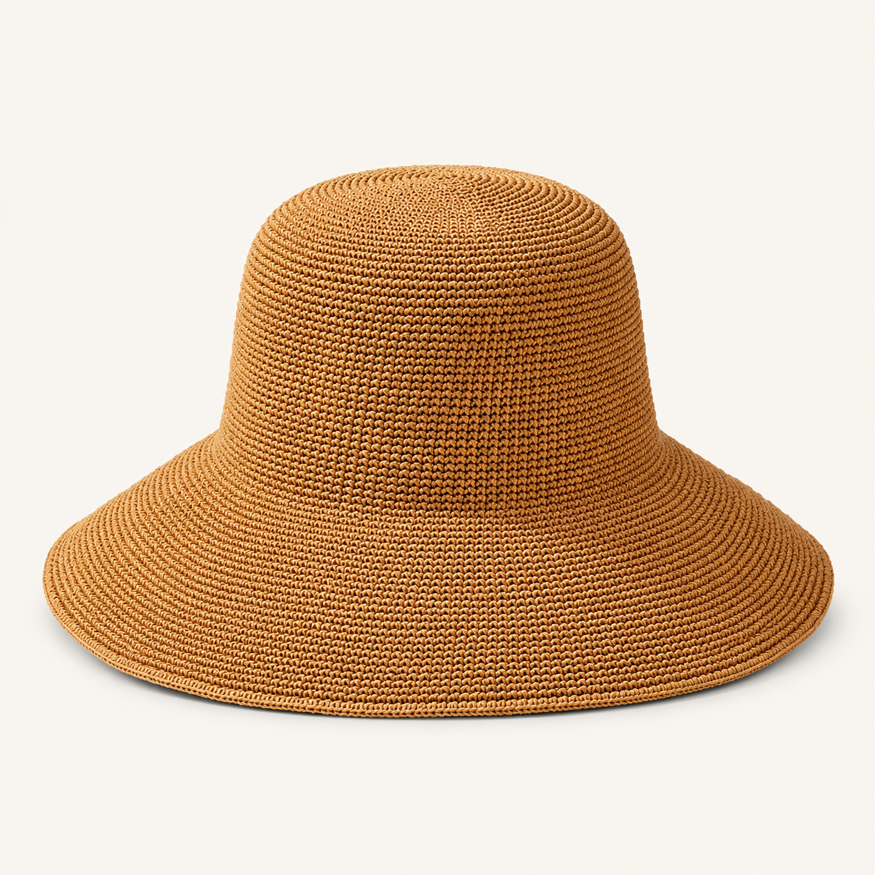 Textured Knit Cloche Hats