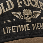 Old Timers Baseball Cap