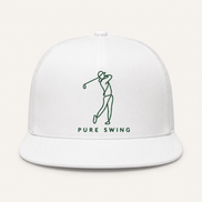 Pure Swing Golf Mesh Cap