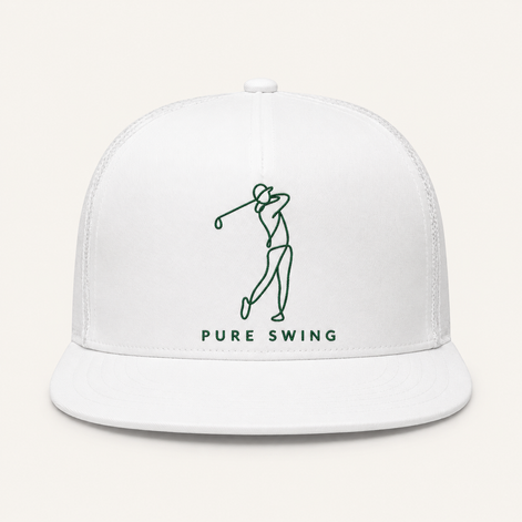 Pure Swing Golf Mesh Cap