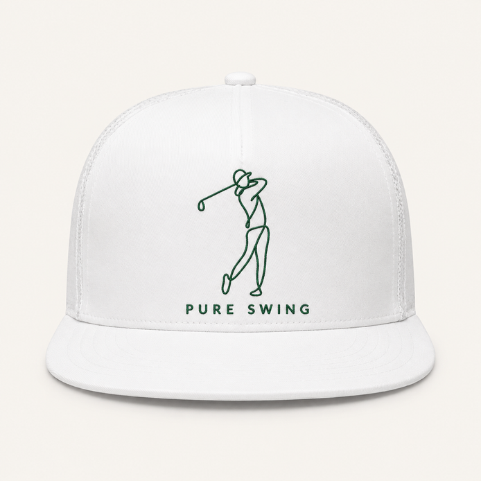 Pure Swing Golf Mesh Cap