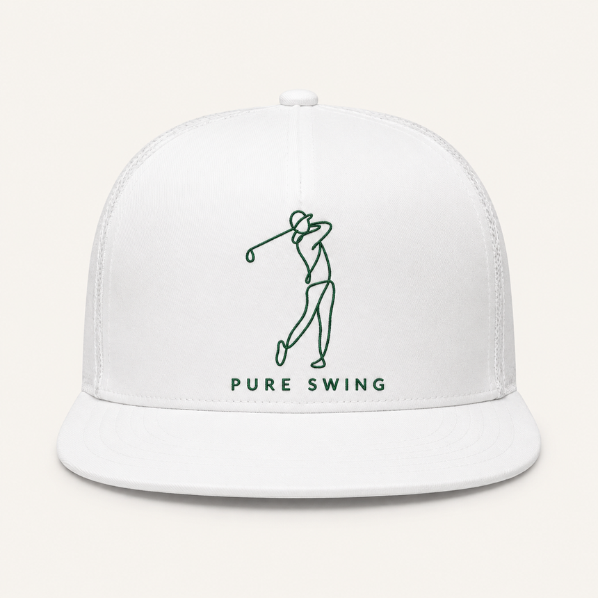 Pure Swing Golf Mesh Cap
