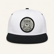All-Seeing Eye Baseball Cap