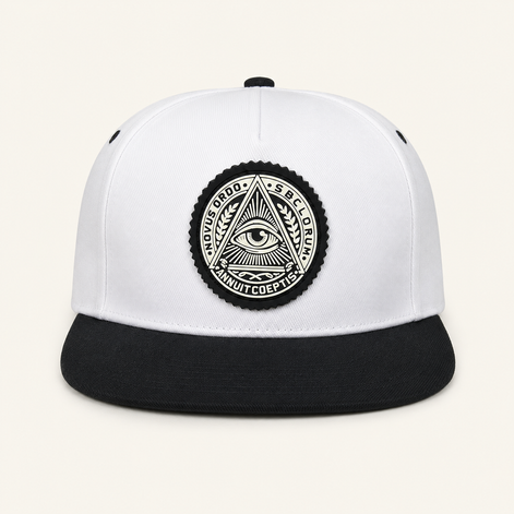 All-Seeing Eye Baseball Cap
