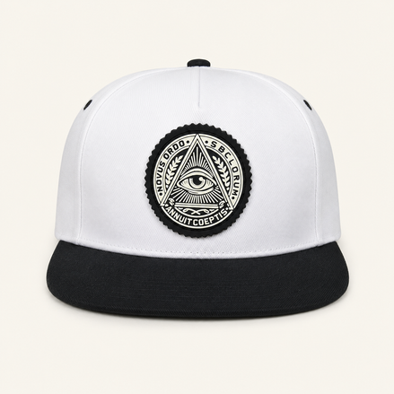 All-Seeing Eye Baseball Cap