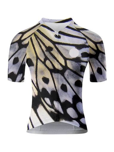"Monarch Flight" Anatomical Butterfly Wing Cycling Jersey