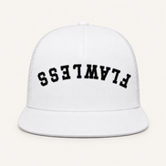 Inverted Flawless Trucker Hats
