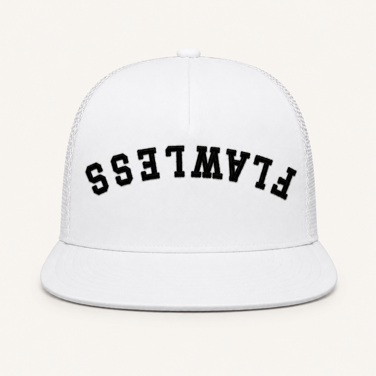Inverted Flawless Trucker Hats
