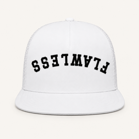 Inverted Flawless Trucker Hats