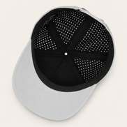 Ventilated Performance Cap