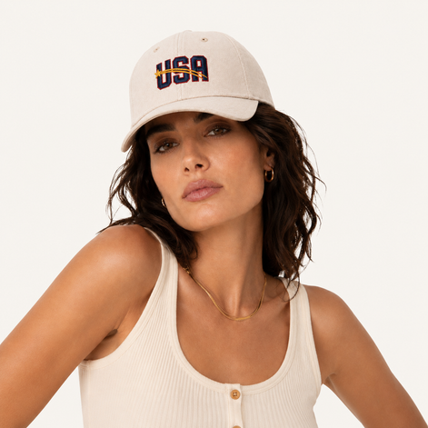 USA Shooting Star Cap