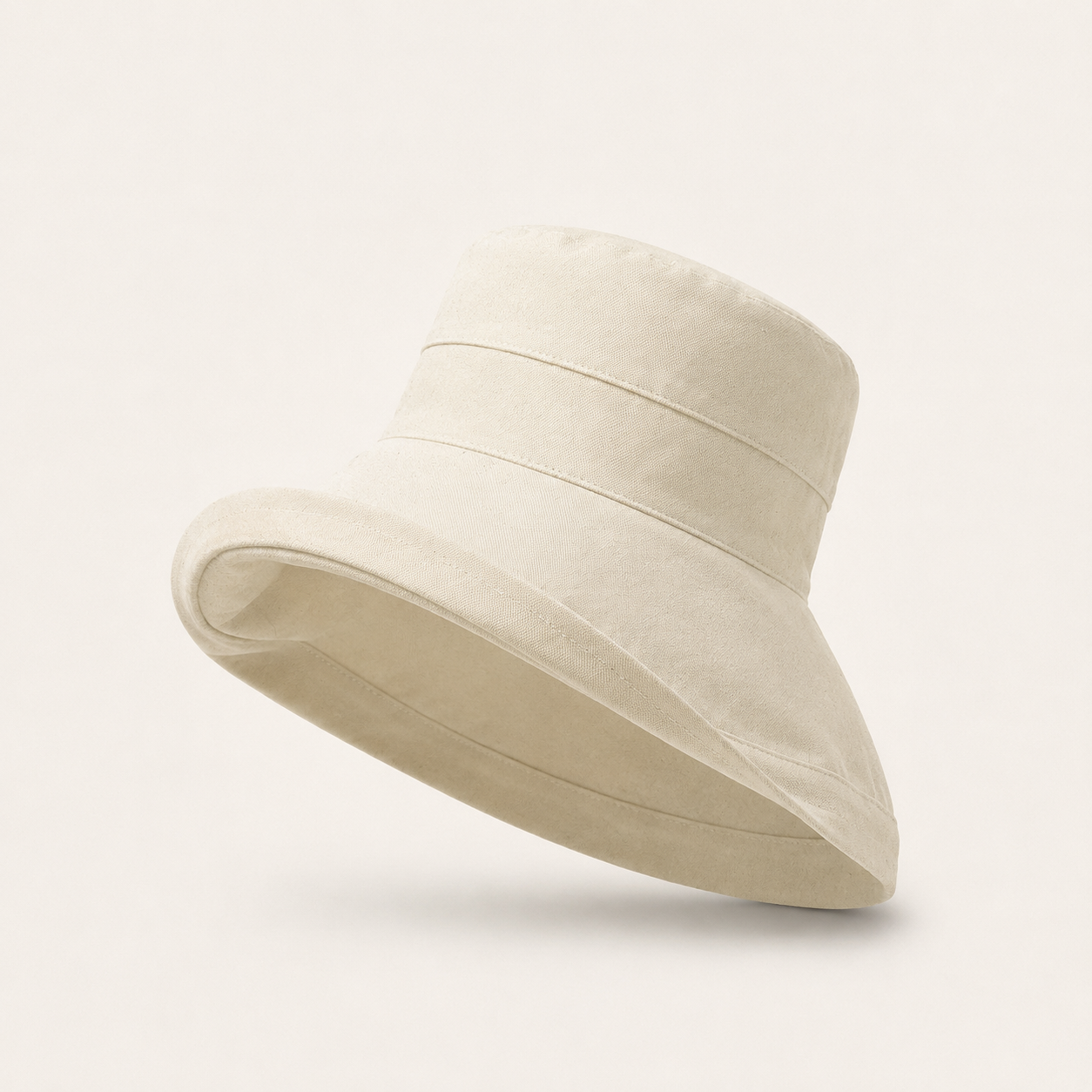 Minimalist Bucket Hats