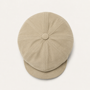 Vintage Classic Newsboy Cap