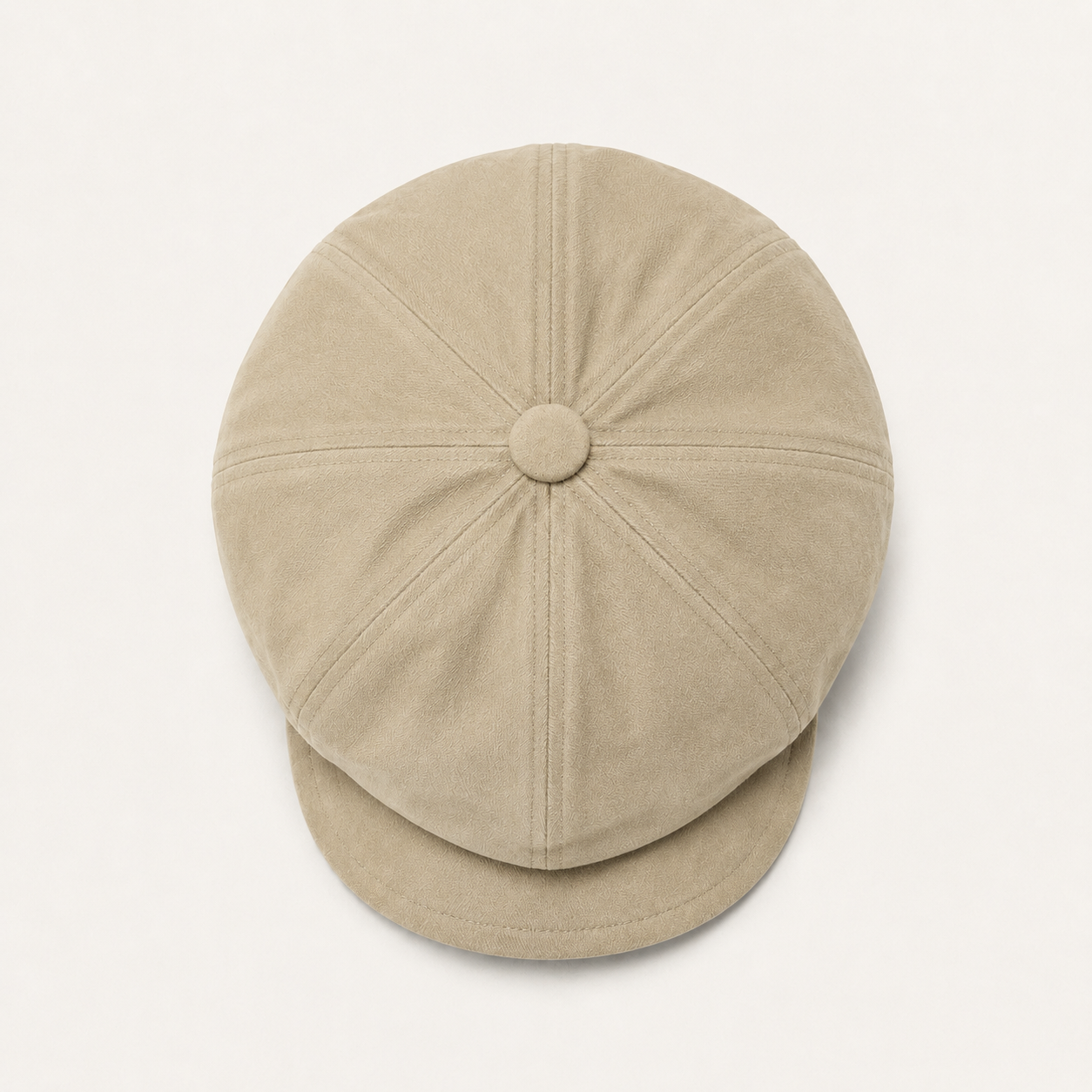 Vintage Classic Newsboy Cap