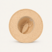 Chain Belted Fedora Hats