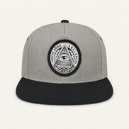 All-Seeing Eye Baseball Cap