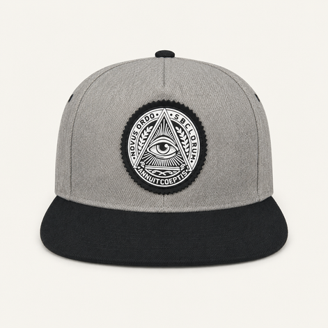 All-Seeing Eye Baseball Cap