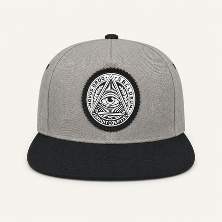 All-Seeing Eye Baseball Cap