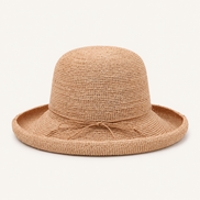 Minimalist Cloche Hats