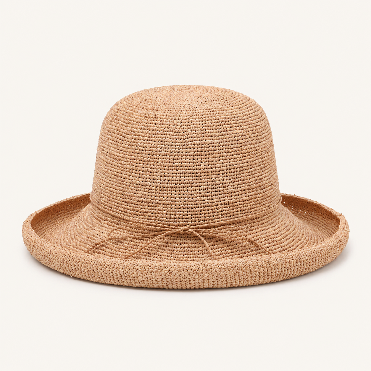 Minimalist Cloche Hats
