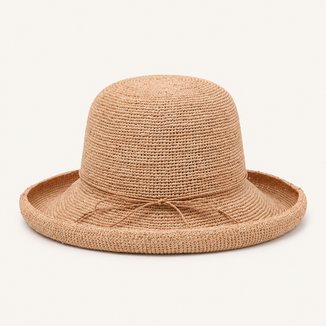 Minimalist Cloche Hats