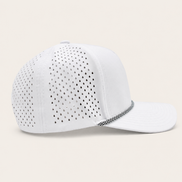 Rope-Trim Performance Cap