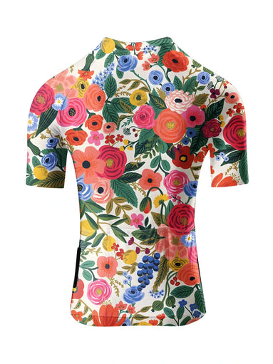 "Spring Bloom" Vintage Botanical Art Pro Aero Jersey