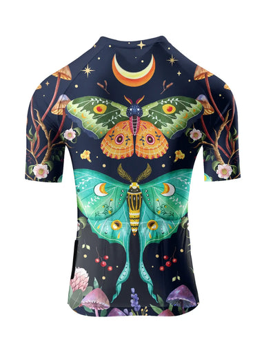 "Nocturnal Wings" All-Weather Fantasy Art Pro Aero Jersey