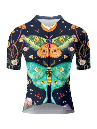 "Nocturnal Wings" All-Weather Fantasy Art Pro Aero Jersey