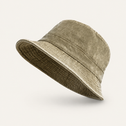 Vintage Washed Bucket Hats