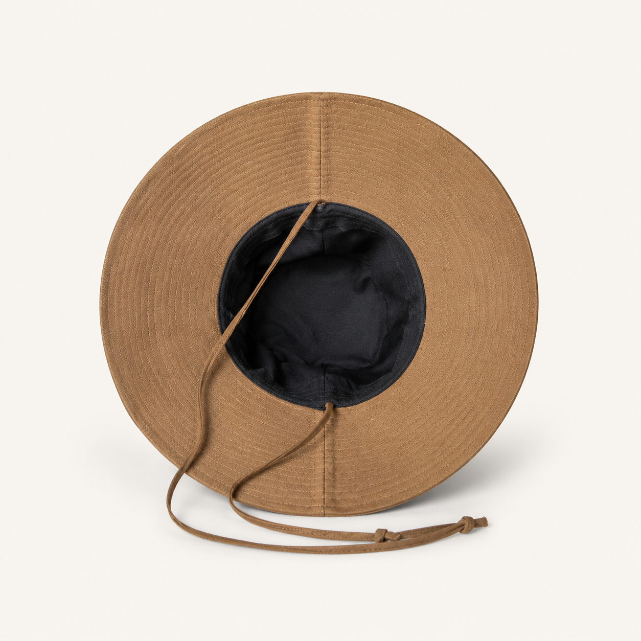Minimalist Wide Brim Bucket Hats