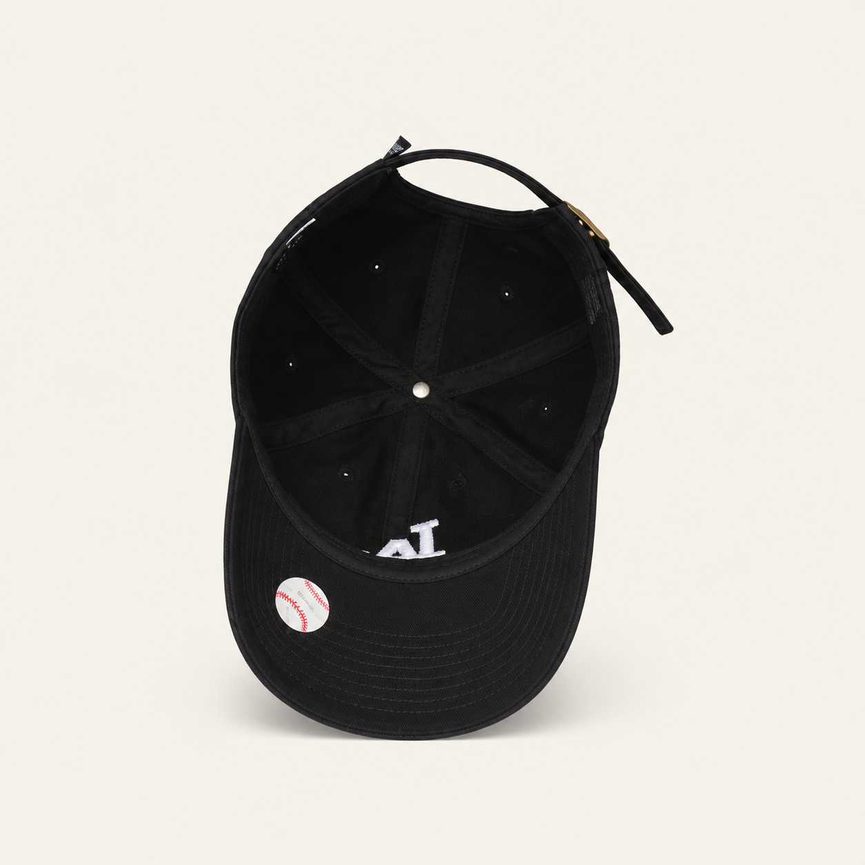 Embroidered Cotton Baseball Caps