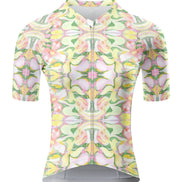 Floral Symmetry All-Weather Watercolor Art Pro Jersey