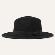 Ribbon Band Fedora Hats