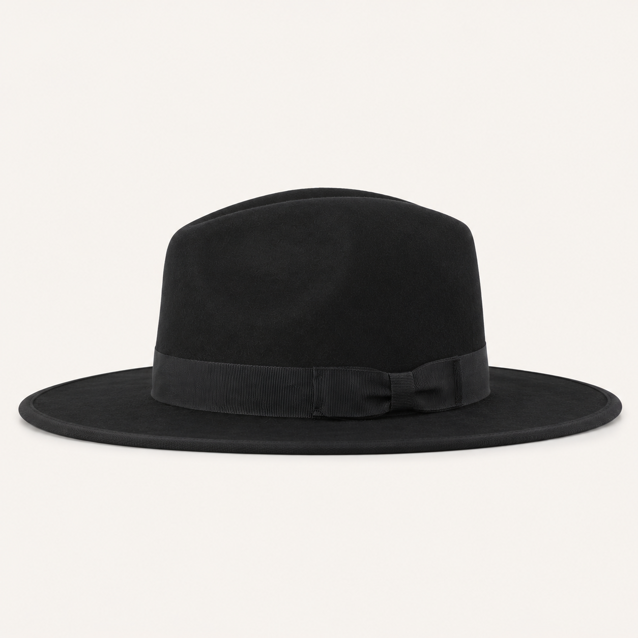 Ribbon Band Fedora Hats