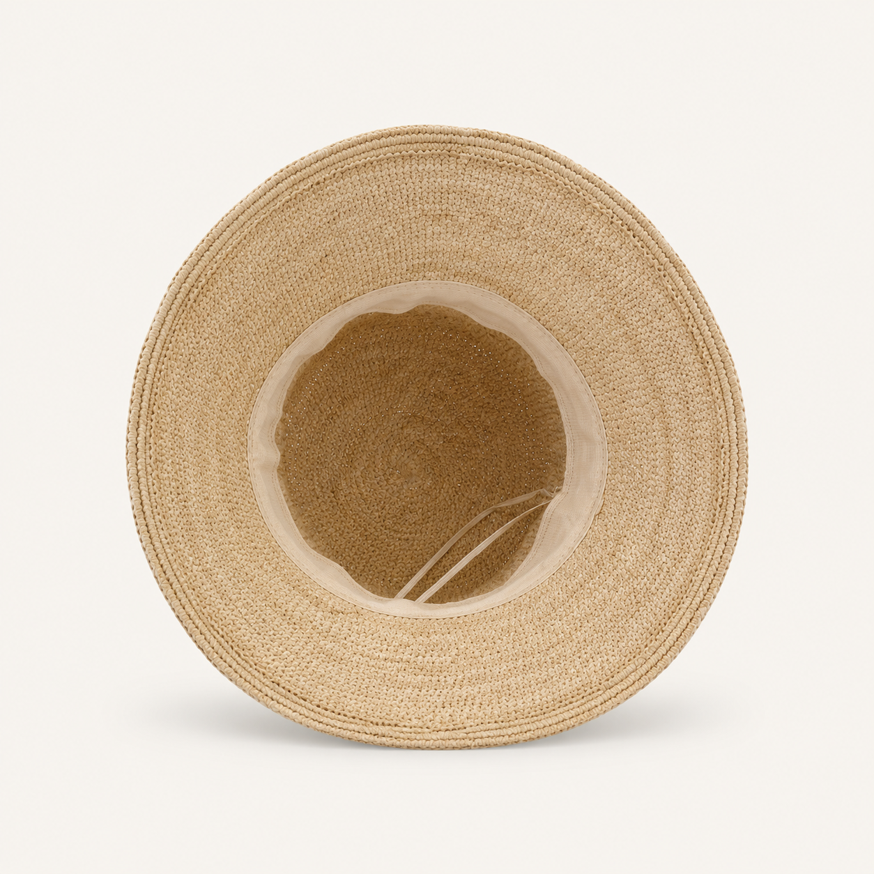 Woven Straw Bucket Hats