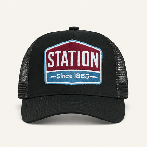 Station 1865 Trucker Cap