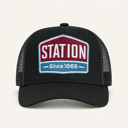 Station 1865 Trucker Cap