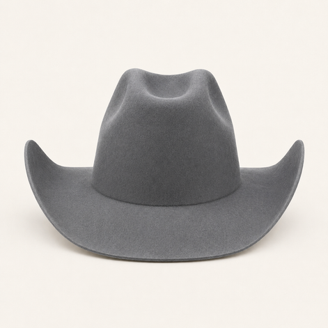 Classic Wool Felt Western & Cowboy Hats