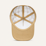 Checkerboard Mesh Trucker Hats