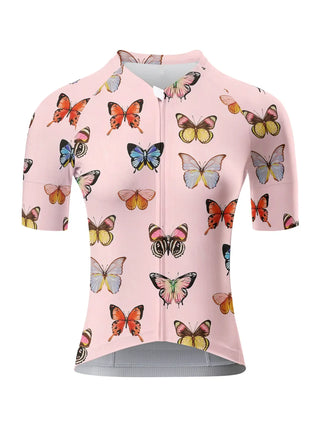 Spring Chrysalis All-Weather Romantic Butterfly Pro Jersey