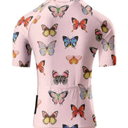 Spring Chrysalis All-Weather Romantic Butterfly Pro Jersey