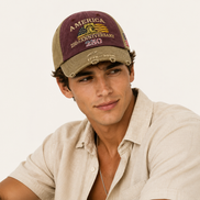 250th Anniversary Baseball Cap