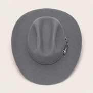 Structured Felt Western & Cowboy Hats