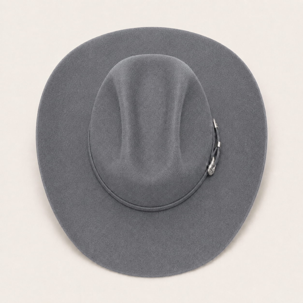 Structured Felt Western & Cowboy Hats